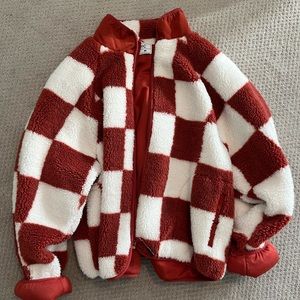 Stoic Women’s Checkered Jacket